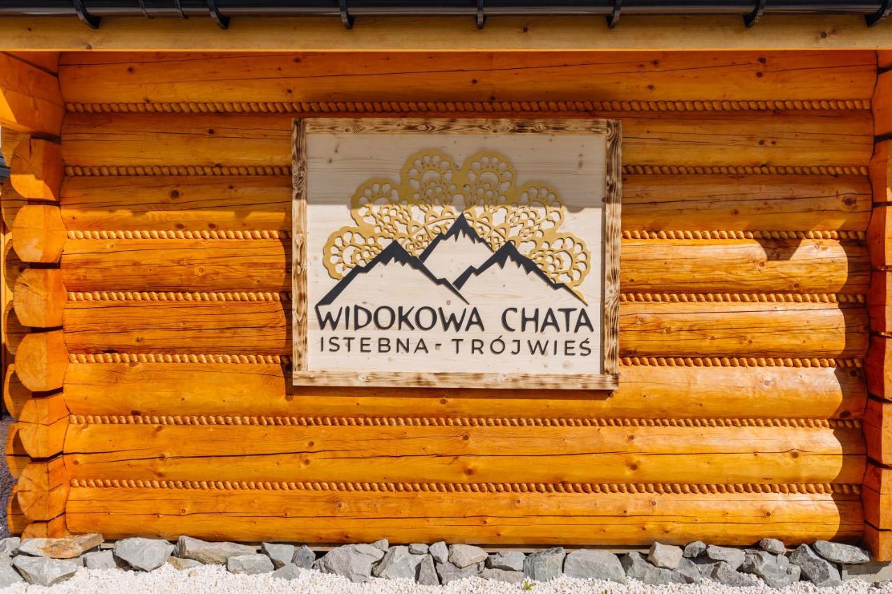Widokowa Chata Istebna Trójwieś Zewnętrze zdjęcie